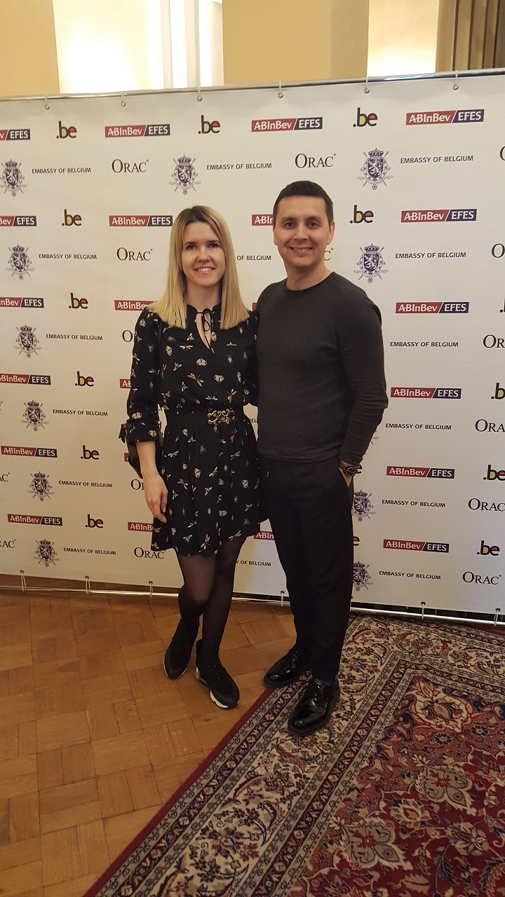 Посетили презентацию ORAC Decor в Москве 
